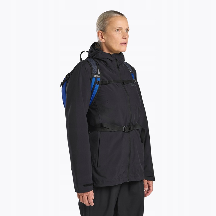 Batoh na kolo Jack Wolfskin Velocity 12 l vibrant blue 12 l