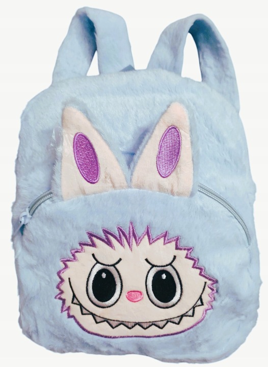 BATOH plyšová školka výlet plyšák LABUBU