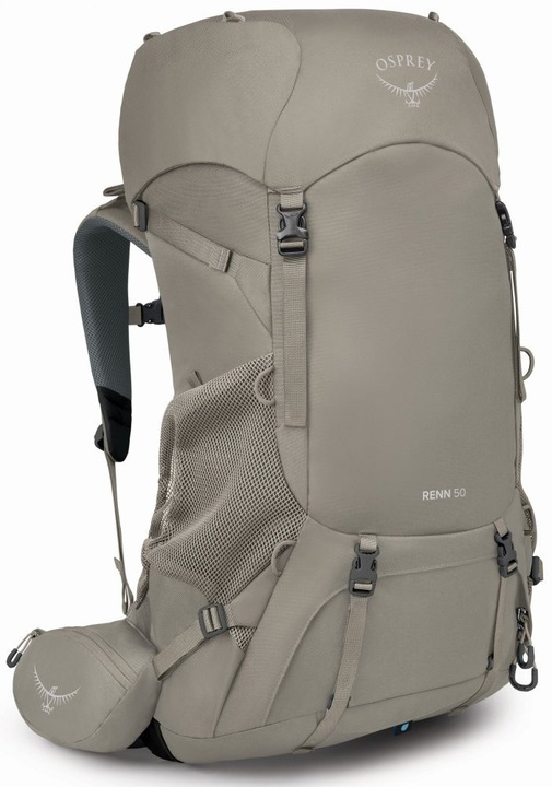 Batoh turistický Osprey RENN 50 41-60 l béžový a hnědý
