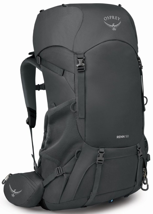 Batoh turistický Osprey RENN 50 41-60 l šedý