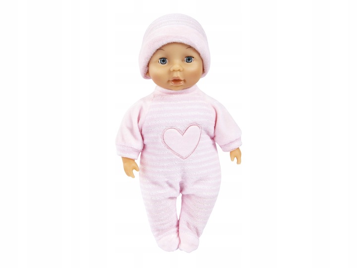 Bayer Design panenka MY LITTLE BABY, miminko s měkkým tělem, 28 cm! 10 m+ SLEVA