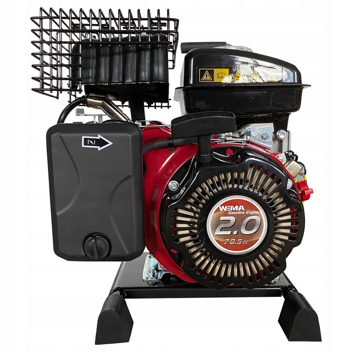 Benzínová pumpa Weima WMQGZ40-20 25 l/h