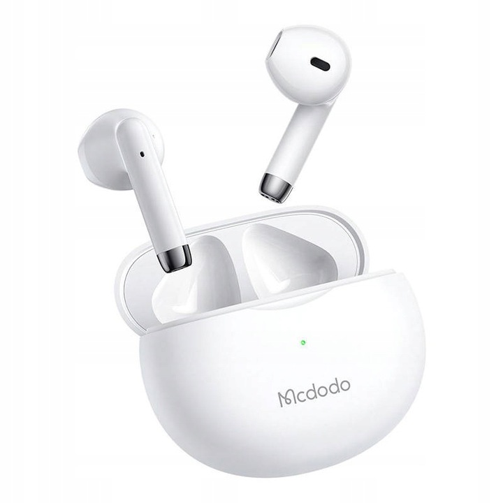 Bezdrátová sluchátka do uší McDodo Earbuds Lite