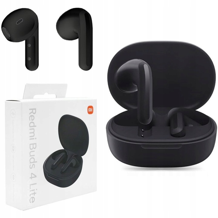 Bezdrátová sluchátka do uší Xiaomi Buds 4 Lite