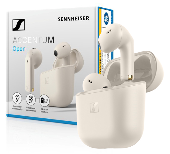 Bezdrátová sluchátka Sennheiser Accentum AKCE