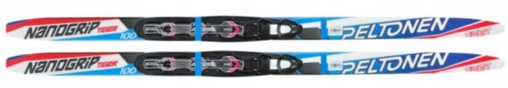 Běžky Peltonen TIGER JR Nanogrip Blue +RO Start 2022/2023 19896/100