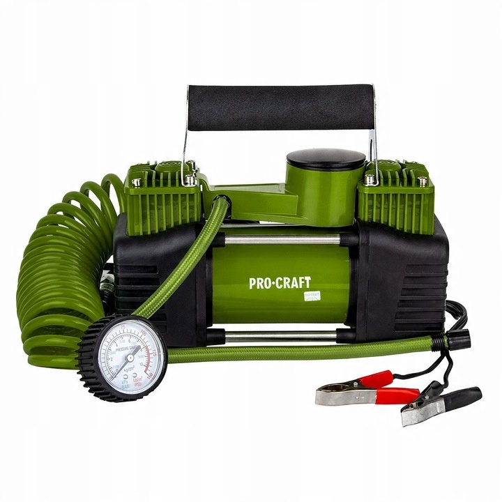 Bezolejový kompresor Procraft LK400 0 l 10 bar