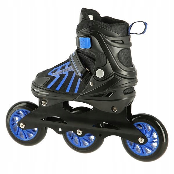 BRUSLE 2V1 NILS EXTREME ABEC-9 VELIKOST L