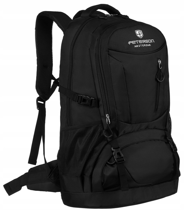 Batoh Peterson turistický ergonomický cestovní velký, sportovní, prostorný