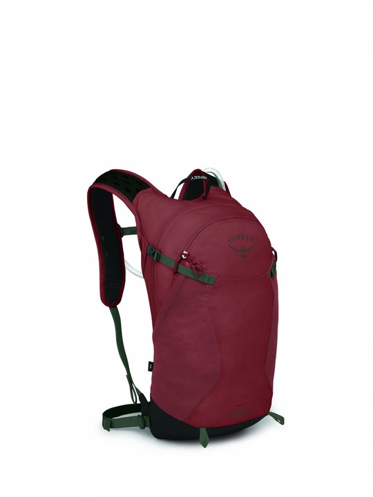 Batoh turistický Osprey SPORTLITE 20 20-40 l pomeranče a červené