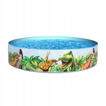 Bazén Dinosaurous Fill