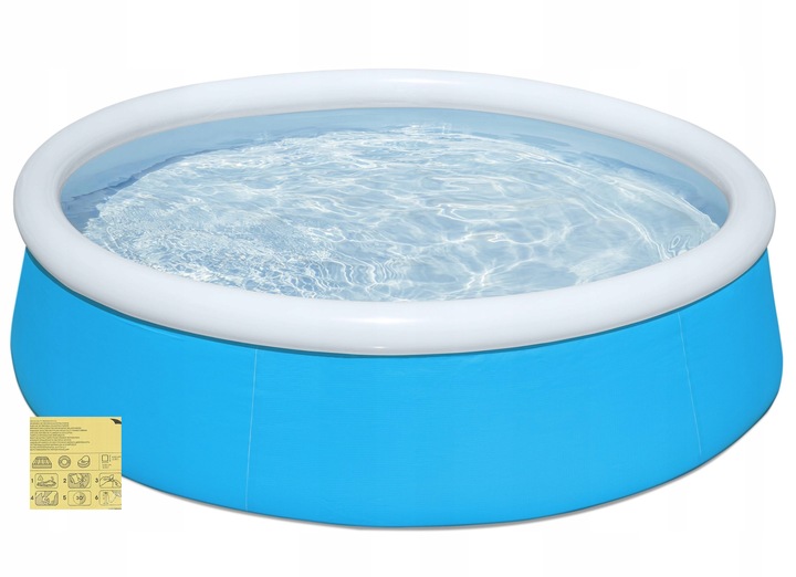 BAZÉN PRO DĚTI ROZPĚRNÝ BAZÉNEK 152 x 38 cm BESTWAY 57241