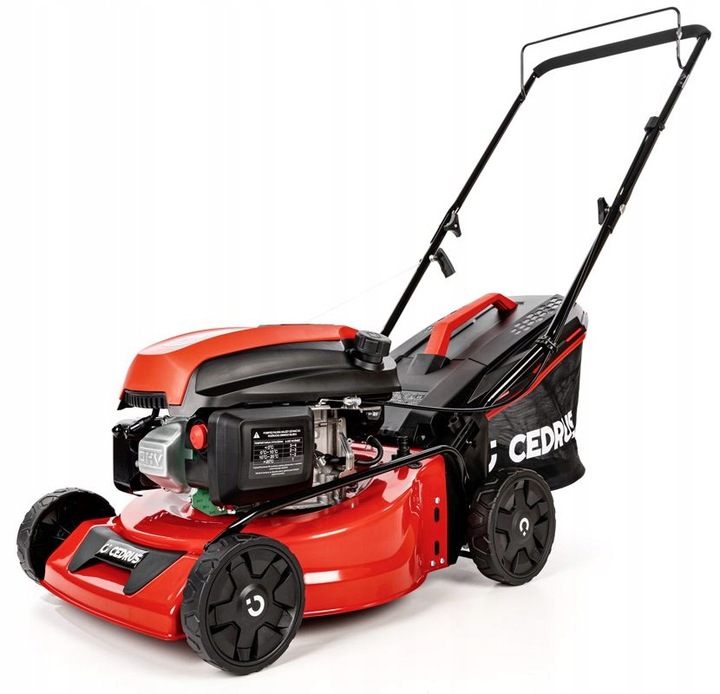 Benzínová sekačka 42 cm Cedrus KS42 2.6 kW 145 cm3 regulace, mletí 2025r