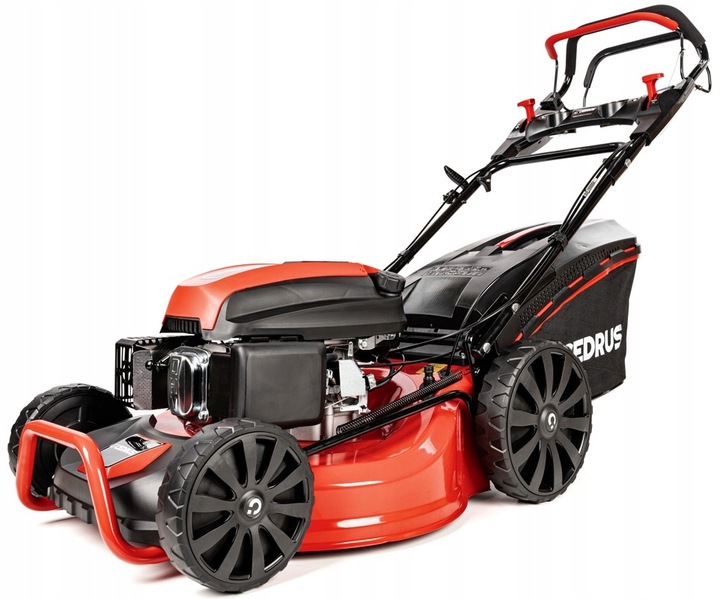 Benzínová sekačka Cedrus KS53S s pohonem Y196V 196 cm3 25-75 mm 2000 m2