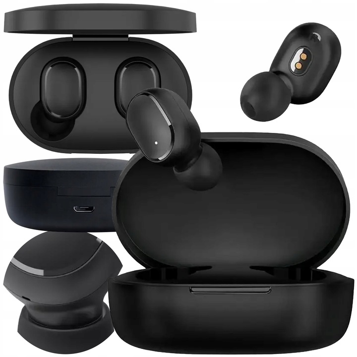 Bezdrátová sluchátka do uší Xiaomi Earbuds Basic 2