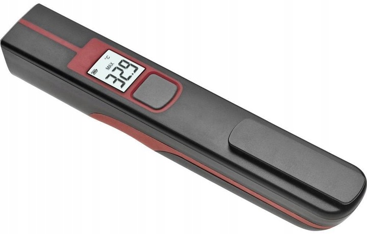 Bezkontaktní teploměr Circle-Pen -33 až +500 °C TFA Dostmann