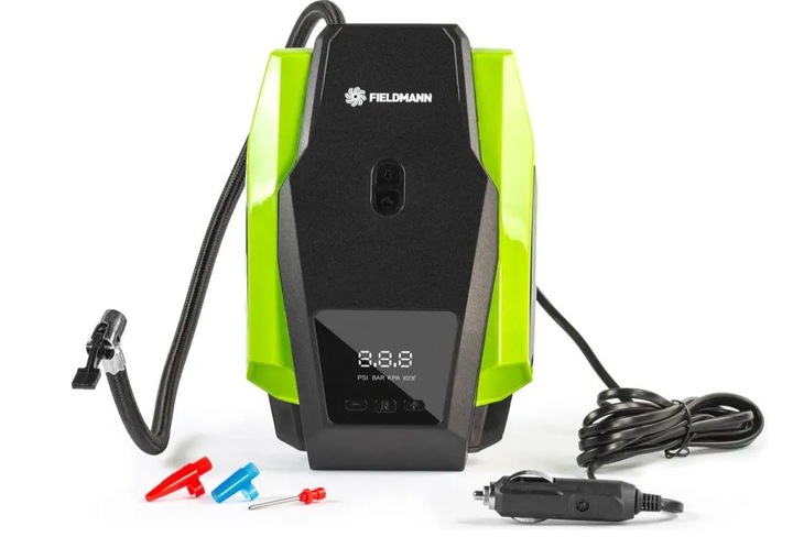 Bezolejový kompresor Fieldmann FDAK 12012 0 l 2,4 bar