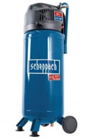 Bezolejový kompresor Scheppach HC 51 V 50 l 10 bar