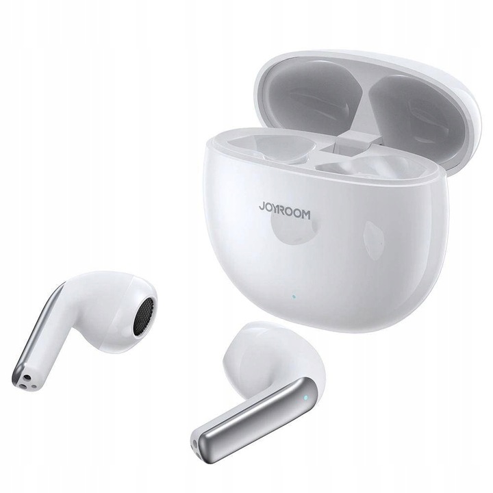 BLUETOOTH SLUCHÁTKA DO UŠÍ JOYROOM S REDUKCÍ ŠUMU ENC IPX4