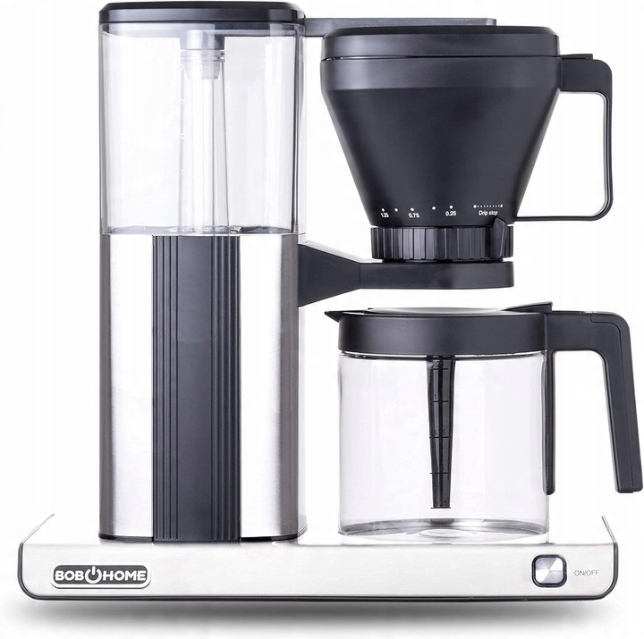 BOB HOME PERFECT CAFE kávovar s funkcí udržování teploty