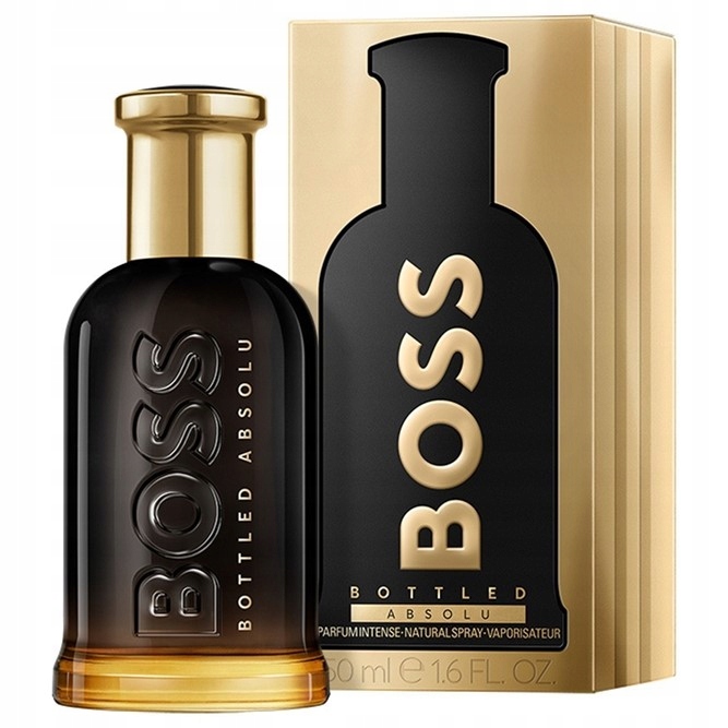 BOSS Bottled Absolu Parfum 50 ml