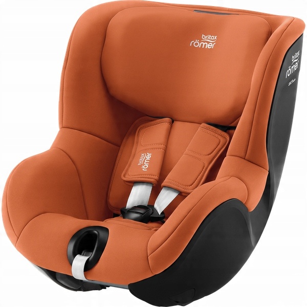 Britax Romer Dualfix 5Z Autosedačka Golden Cognac 0-18 kg