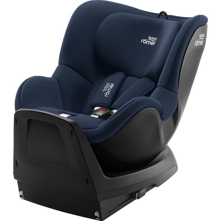 Britax Romer Dualfix M PLUS Night Blue autosedačka