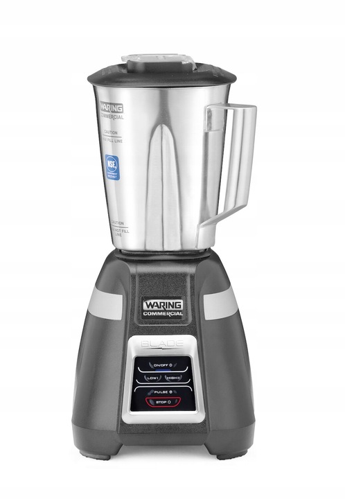 Barmanský mixér BLADE, Waring, 1,4 l, černý 820 W 194x213x(H)406 mm