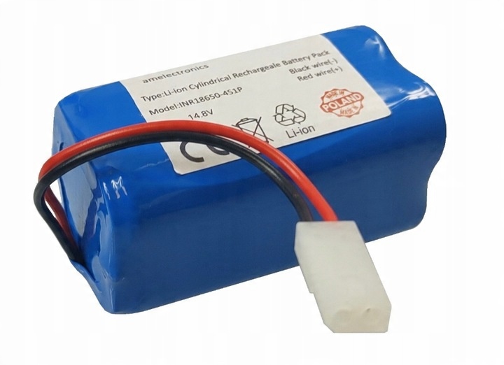 BATERIE DO VYSAVAČE XIAOMI VACUUM-MOP ESSENTIAL G1 14,4V 3500MAH