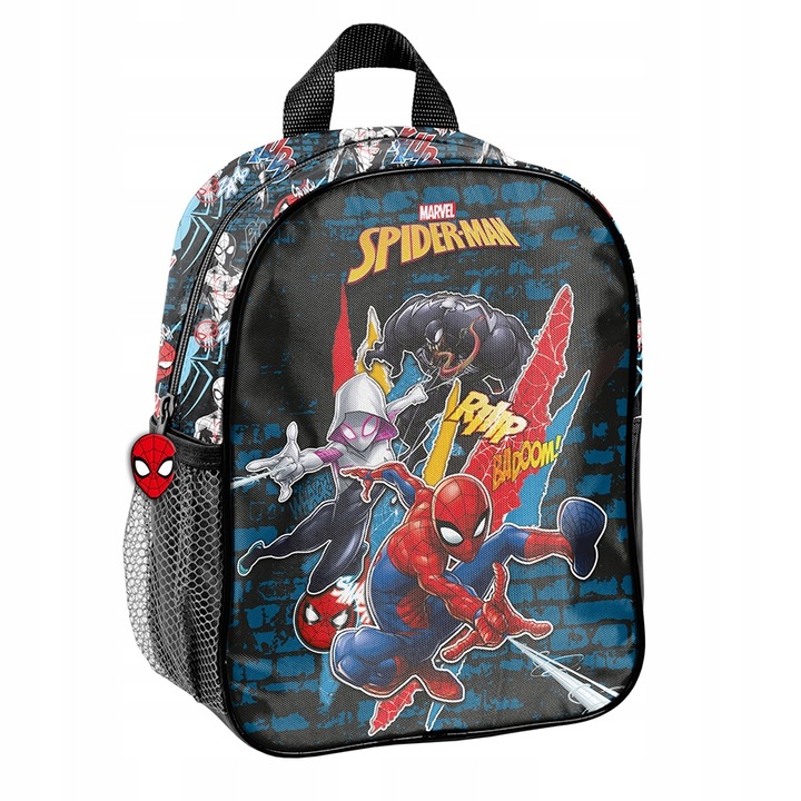 BATOH DO ŠKOLKY Spiderman PRO CHLAPCE NA VÝLETY