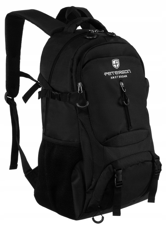 Batoh prostorný Peterson cestovní, velký na sportovní výlety