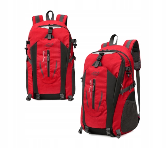 Batoh Trekkingový 40 l Sportovní Voděodolný Výlet Lehký P31