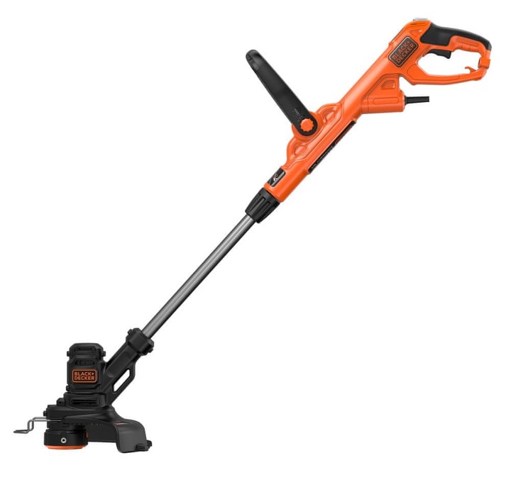 Benzínová sekačka Black&Decker šířka sečení 25 cm poj. motoru 0 cm³