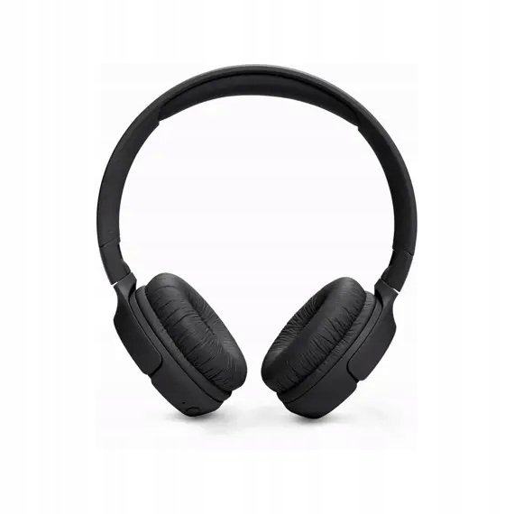 Bezdrátová sluchátka do uší JBL Tune 525BT černá Bluetooth 5.3 USB-C