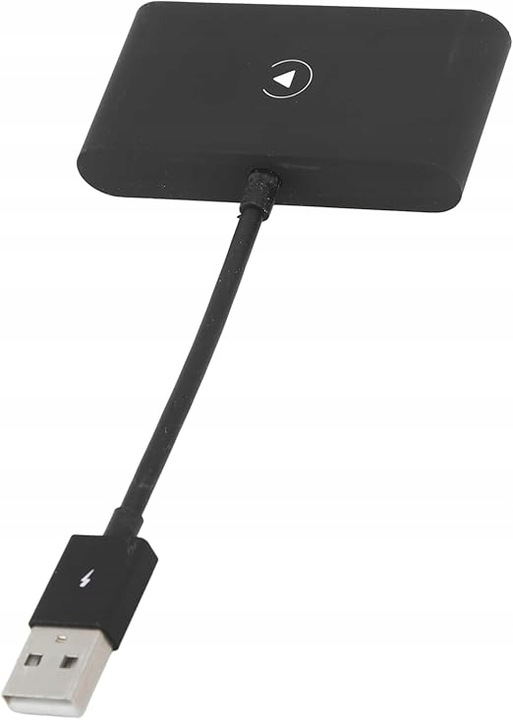 Bezdrátový adaptér Carplay (USB port a USB-C) Bluetooth pro vozidla. Autorádio LEVNĚ