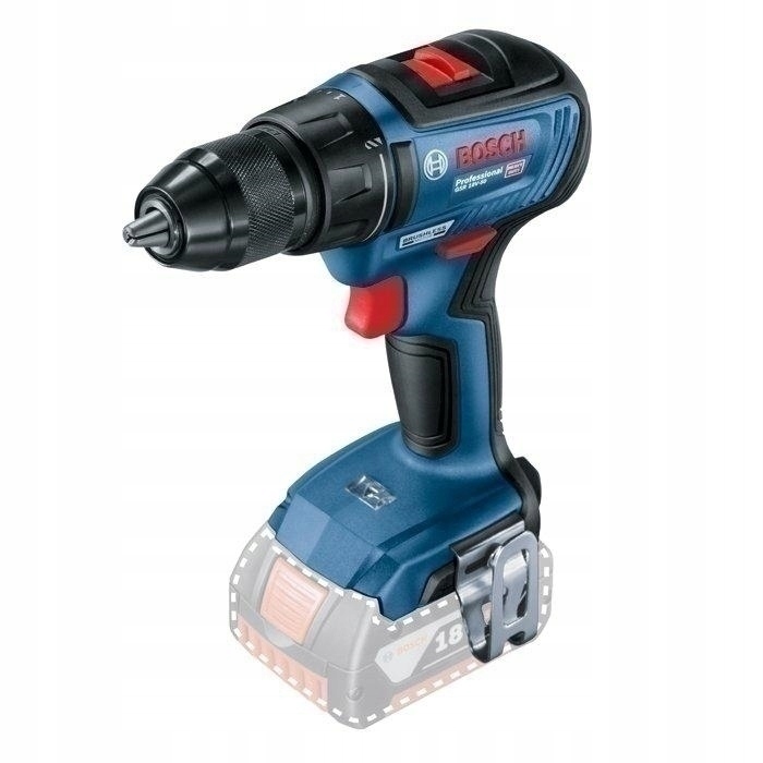 Aku Vrtačka Bosch Aku Šroubovák GSR18V-50 solo