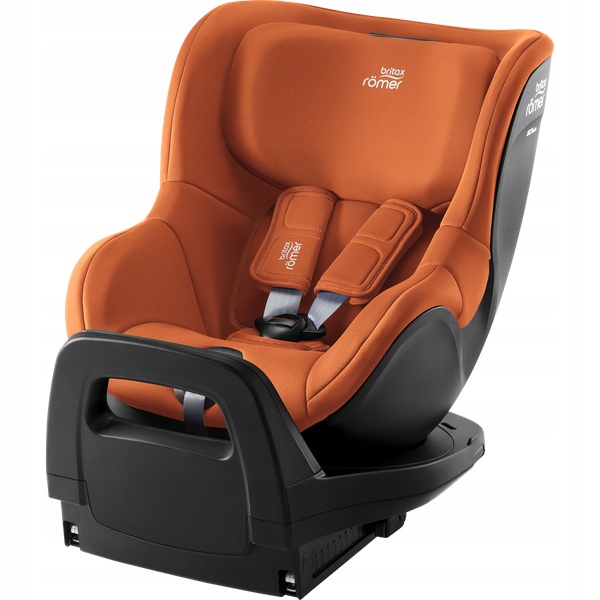 Britax Romer Dualfix Pro M autosedačka 0-18 kg Golden Cognac