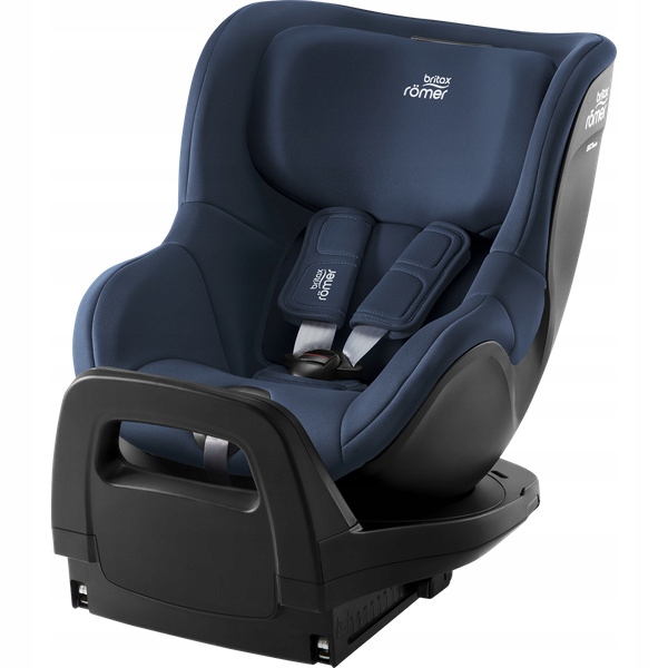 Britax Romer Dualfix Pro M autosedačka 0-18 kg Indigo Blue