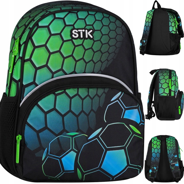 BATOH NA VÝLET DO ŠKOLKY PŘEDŠKOLÁKA FOTBAL