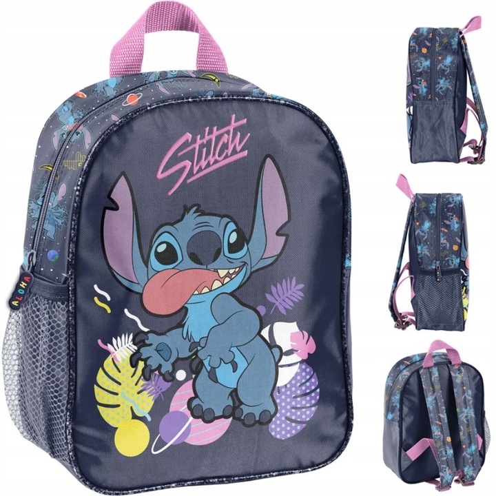 BATOH NA VÝLETNÍ BATOHY PRO PŘEDŠKOLÁKA STICH STITCH