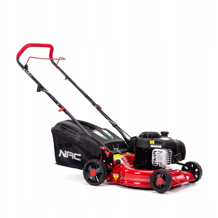BENZÍNOVÁ SEKAČKA BEZ POHONU NAC LP42-300 42 CM MOTOR BRIGGS 125 CM3 1,7 KW