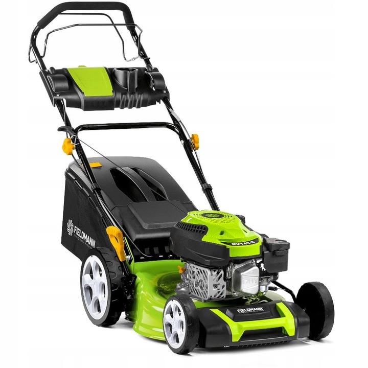 Benzínová sekačka Fieldmann FZR 4611-144B VÝPRODEJ