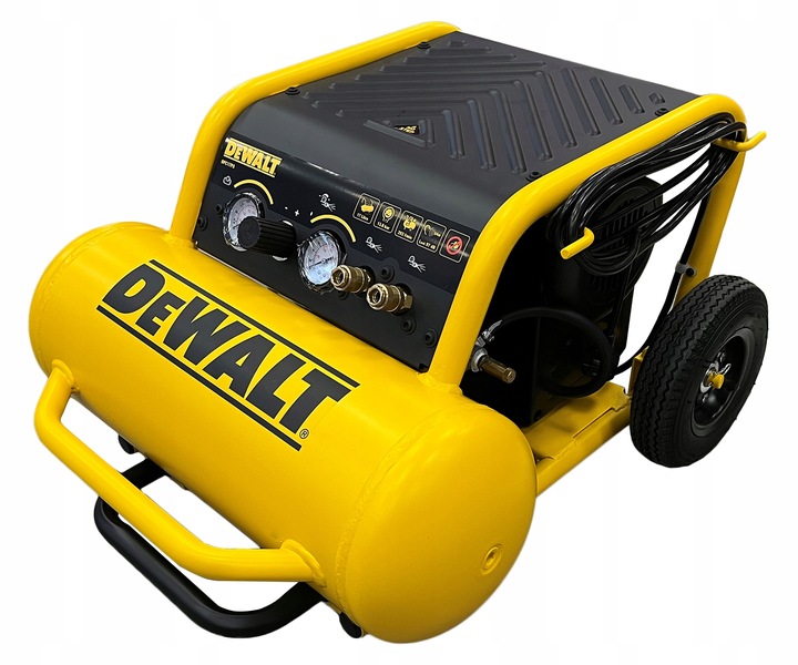 Bezolejový kompresor kompresor DEWALT DPC17PS 17L 13,8 bar 292 l/min 2,5 k LEVNĚ