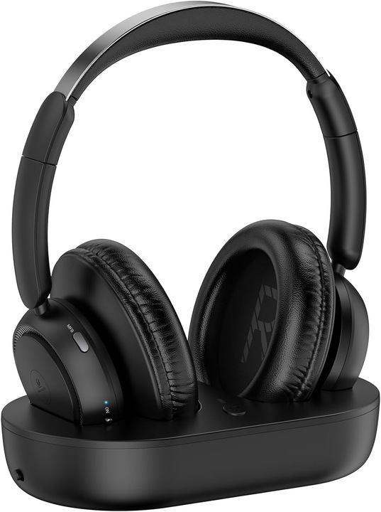 BLUETOOTH BEZDRÁTOVÁ SLUCHÁTKA DO UŠÍ PRO TELEVIZI PRO SENIORY LETSACTIV M98