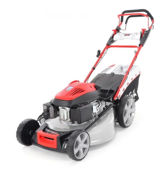 Benzínová sekačka Vega Takže šířka sečení 56 cm, objem motoru 196 cm³ objem