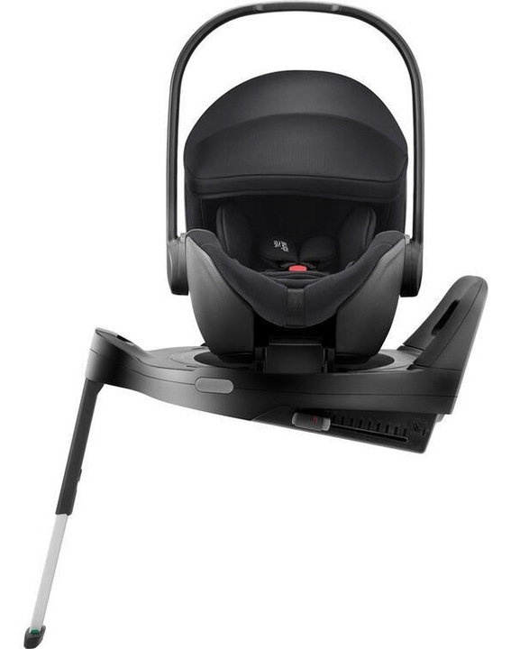 Britax Römer Autosedačka Baby-Safe Pro Vario Base 5Z Bundle Classic 2025