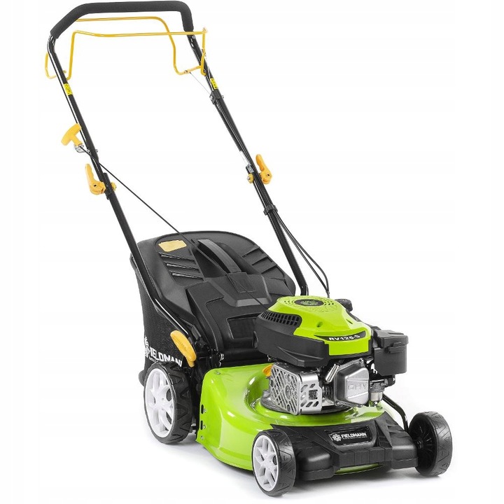 Benzínová sekačka Fieldmann FZR 4210-B