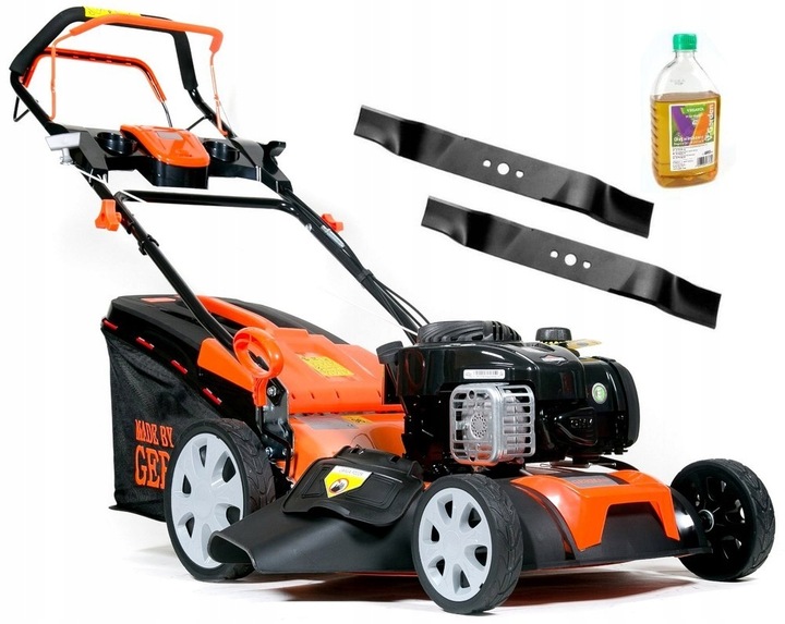 Benzínová sekačka s pojezdem Briggs 500 8v1 46cm N
