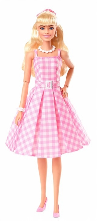 Barbie Panenka The Movie HPJ96 325x155 mm Mattel