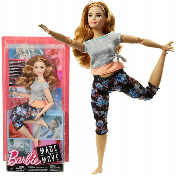 Barbie Panenka vyrobená na míru FTG80